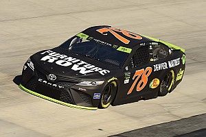 Truex takes Dover pole over Kyle Busch in Toyota-dominated qualifying