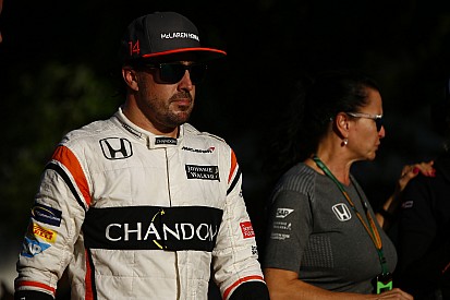 Ahogy Schumacher, Alonso is fenntartja a motivációját