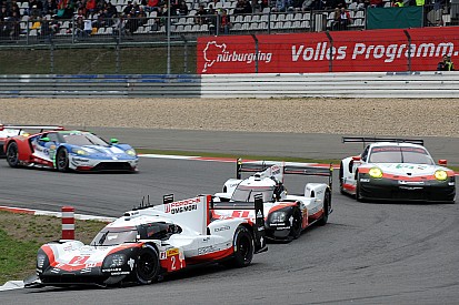 WEC 6h Nürburgring: Das Rennergebnis in Bildern