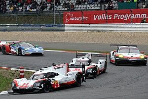 WEC 6h Nürburgring: Das Rennergebnis in Bildern