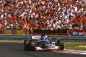 Le dieci gare più belle disputate da Damon Hill