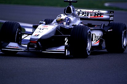 Coulthard, Williams-McLaren'ın durumunu Nokia-BlackBerry'e benzetiyor