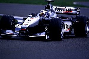 Coulthard, Williams-McLaren'ın durumunu Nokia-BlackBerry'e benzetiyor