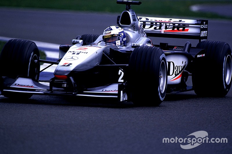 Coulthard, Williams-McLaren'ın durumunu Nokia-BlackBerry'e benzetiyor