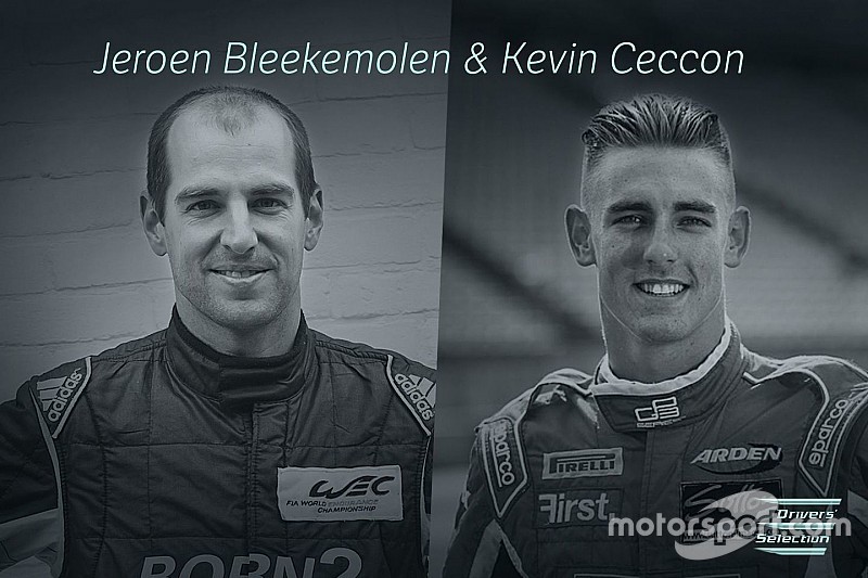 Bleekemolen e l'italiano Ceccon ultimi acquisti del GT elettrico