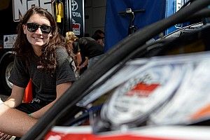 Julia Landauer to make NASCAR Pinty’s Series debut this summer