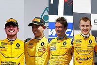 Quel bilan pour les jeunes pilotes Renault en 2016 ?