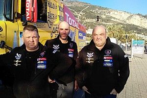 Qualisport Racing: Gépátvétel után, rajtceremónia előtt