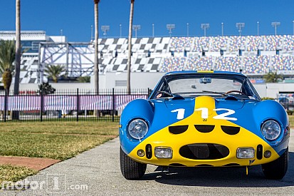 Photos - L'une des 39 Ferrari 250 GTO