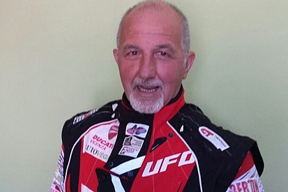 Franco Picco è stato nominato dall'Aso fra i 23 piloti Dakar Legend
