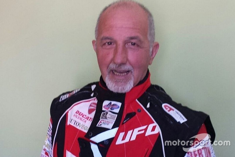Franco Picco è stato nominato dall'Aso fra i 23 piloti Dakar Legend