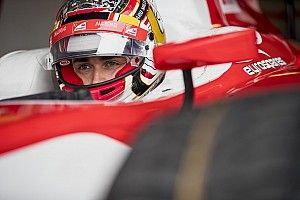 F2 Jerez: Leclerc snelste in training, derde tijd voor De Vries