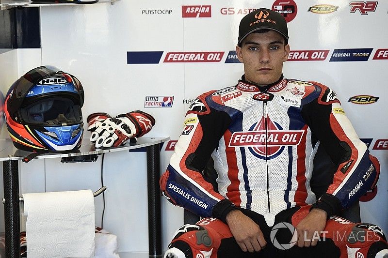 Navarro to skip Sepang Moto2 round after surgery
