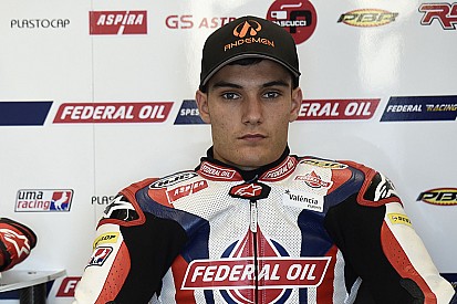 Jorge Navarro operato: sarà costretto a saltare la gara di Sepang