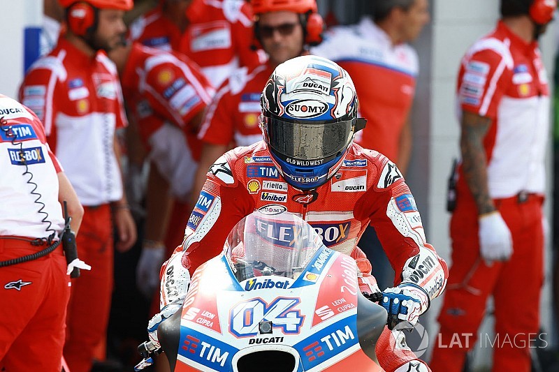 Klasemen pembalap setelah MotoGP Inggris