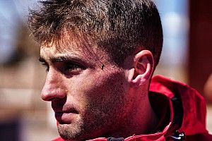 Kevin Benavides: "Tuve una caída muy fuerte"