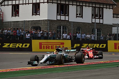 Retroscena Hamilton: "Vettel ha abboccato al mio amo!"