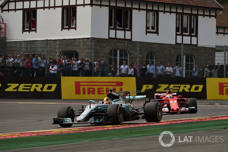 Retroscena Hamilton: "Vettel ha abboccato al mio amo!"