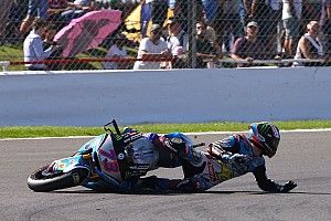 Marquez: Kecelakaan ini benar-benar kesalahan saya