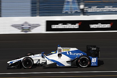 Sébastien Bourdais "pas assez agressif" à Gateway