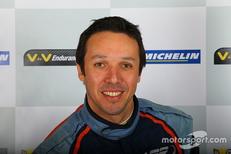 Boulain en renfort chez Wintec à Jarama sur la Ligier LMP3