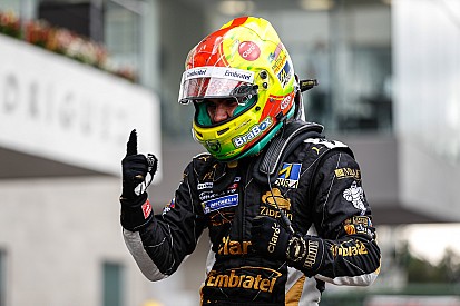 Fittipaldi règne en maître sur Mexico