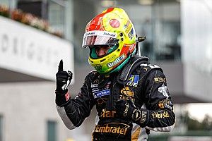 Fittipaldi règne en maître sur Mexico