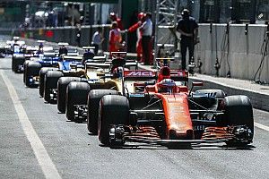 GALERI: Ragam open wheel di seluruh dunia