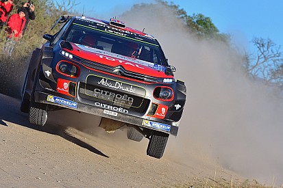 Meeke rolde 14 keer met WRC Citroën: “Grootste crash ooit”
