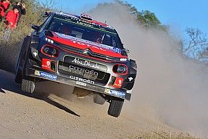 Meeke rolde 14 keer met WRC Citroën: “Grootste crash ooit”