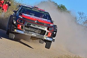 Meeke says 14-roll Argentina crash "biggest ever"