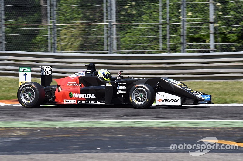 F3: Eriksson nyert, Mick Schumacher először a dobogón!
