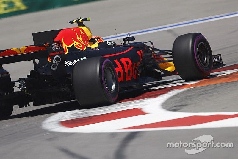 Max Verstappen, Red Bull Racing RB13