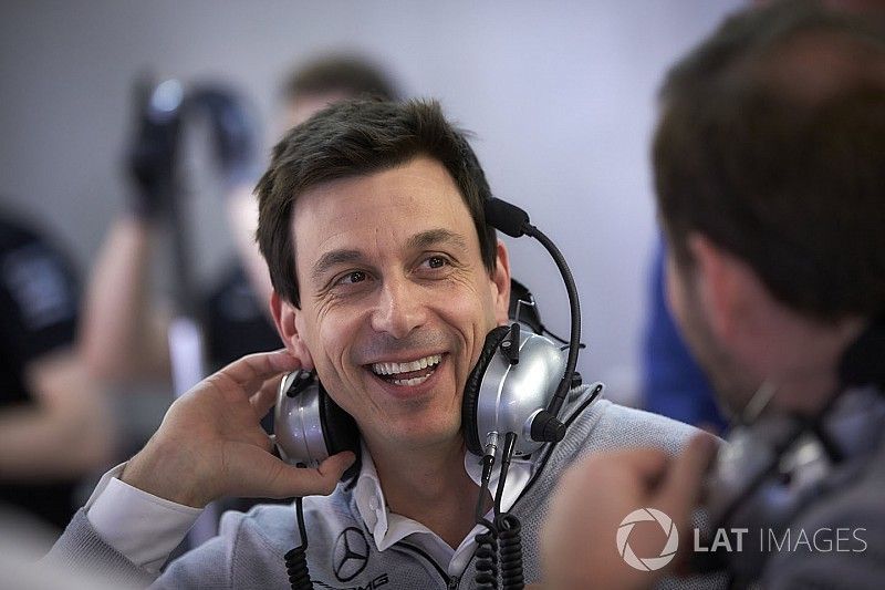 Toto Wolff, Direttore Esecutivo Mercedes AMG F1