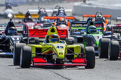 Mazda to support Formula Car Challenge