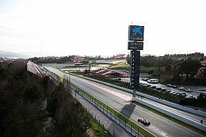 LIVE: Follow the Barcelona F1 test as it happens