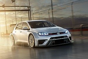 Valamit tudnak a TCR-ben: ezt a Golfot küldi csatába a Volkswagen