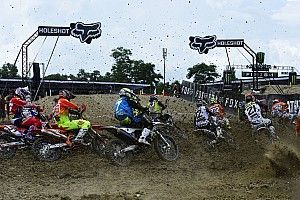 Jadwal balap motocross MXGP Indonesia 2018