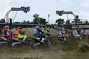 Kroser dukung pembatalan Race 2 MXGP Indonesia