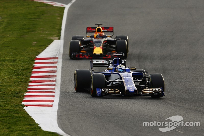 Verstappen : le DRS sera encore plus important en 2017