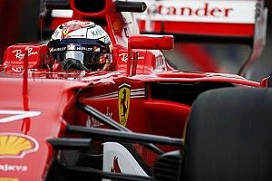 Tes Barcelona: Raikkonen tutup pekan tes perdana di posisi teratas