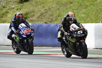 Les pilotes Tech3 reçoivent l'évolution du châssis Yamaha