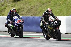 Kalahkan Rossi-Vinales, Zarco ingin gabung tim pabrikan