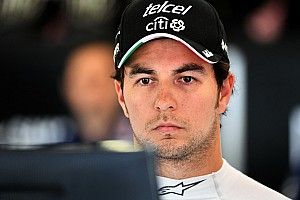 Villeneuve culpa a Pérez por su “sucio” movimiento contra Ocon