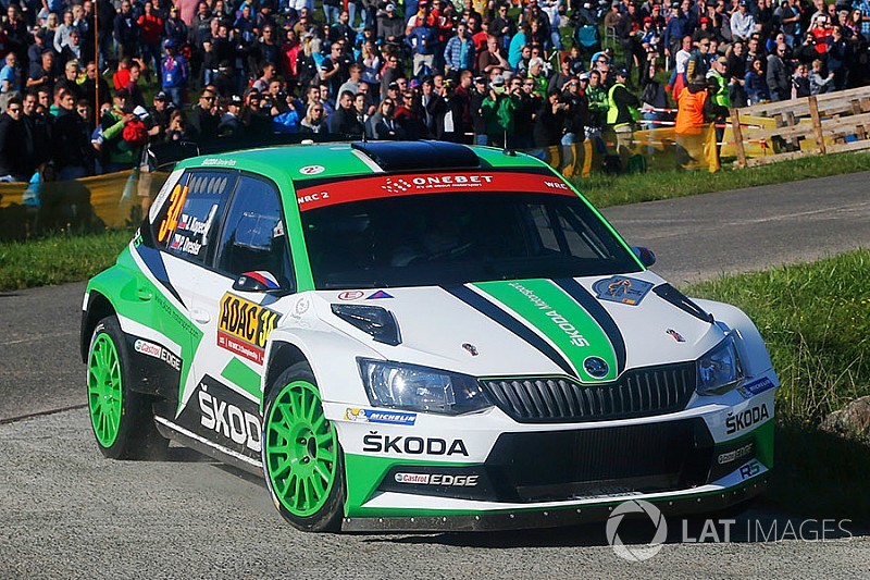 Colpo di Skoda Motorsport: preso il giovane talento Juuso Nordgren