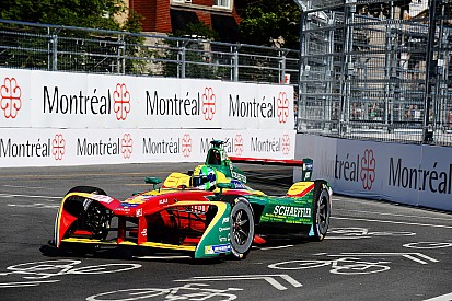 Formel E in Montreal: Titel-Showdown nach Sieg für Lucas di Grassi