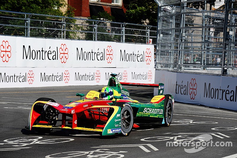 Formel E in Montreal: Titel-Showdown nach Sieg für Lucas di Grassi