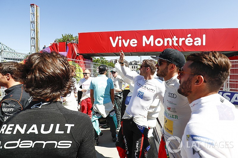 Montréal 2, sorteggiati i quattro gruppi per le qualifiche