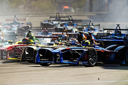 2017-2018 Formula E takvimi açıklandı