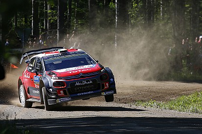 Toyota, Citroen, Hyundai all enter Rally Estonia